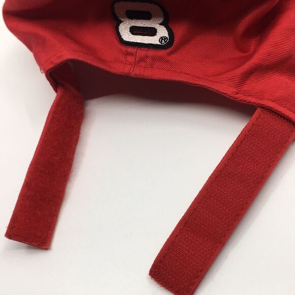 Budweiser NASCAR 8 hat baseball cap Dale Earnhardt Junior with adjustable strap - Picture 16 of 16